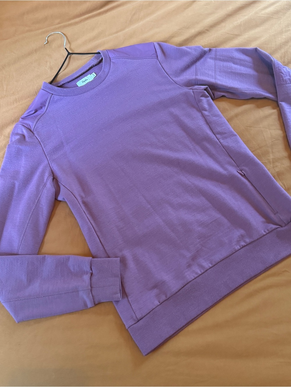 Rapha Merino Crewneck Sweatshirt